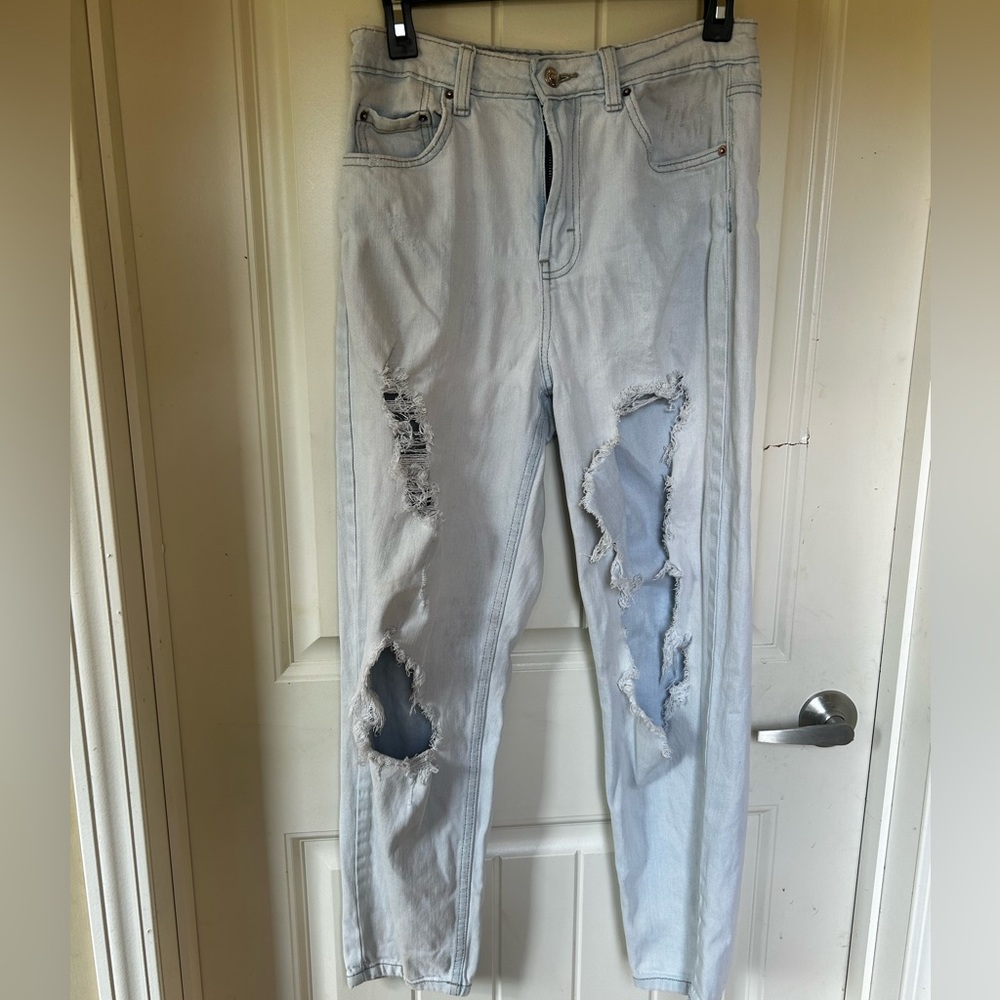 Wild Fable Light Blue Denim Jeans